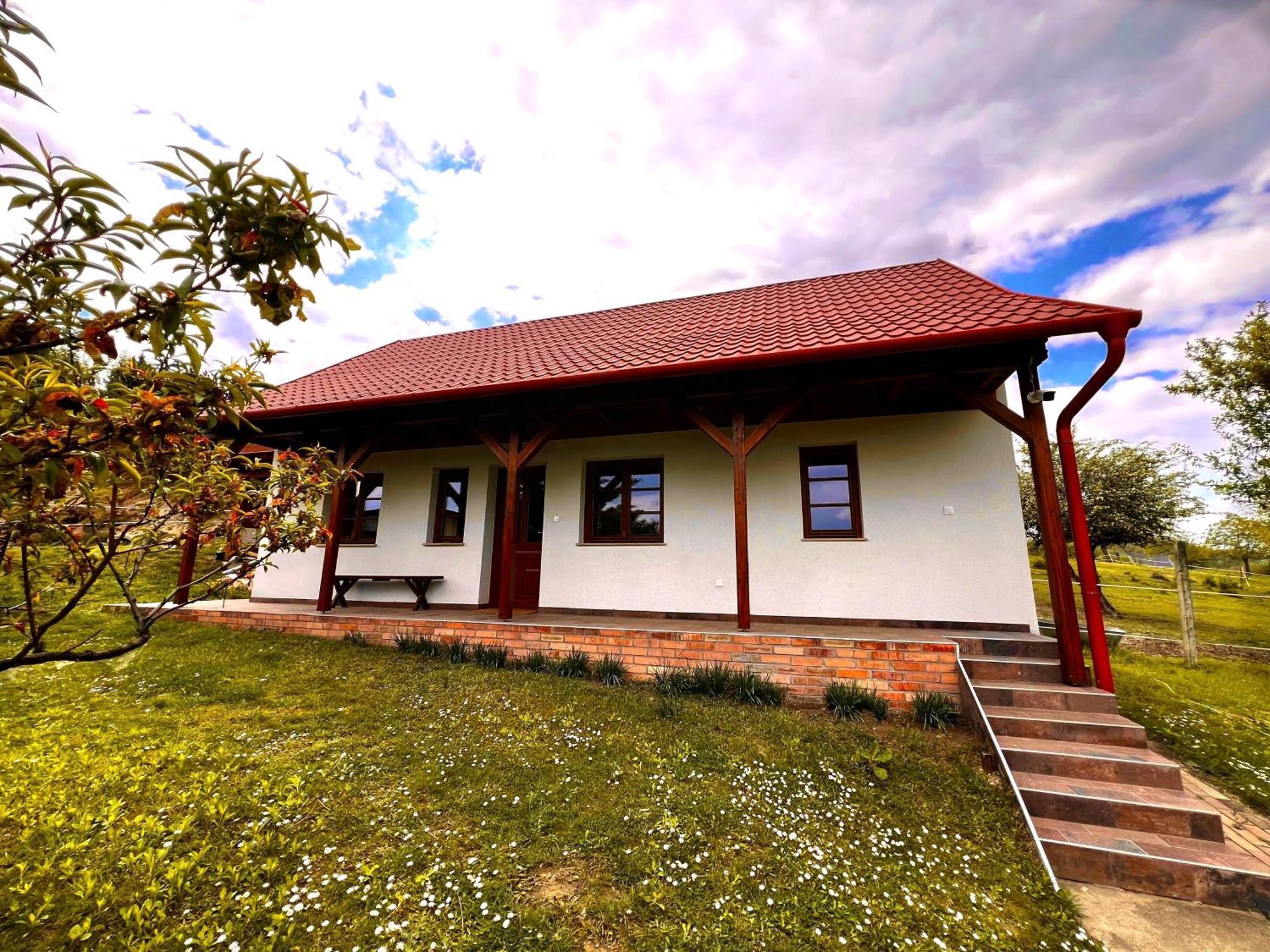 Pilisi Lovas Major, Dorog Bed and Breakfast Εξωτερικό φωτογραφία
