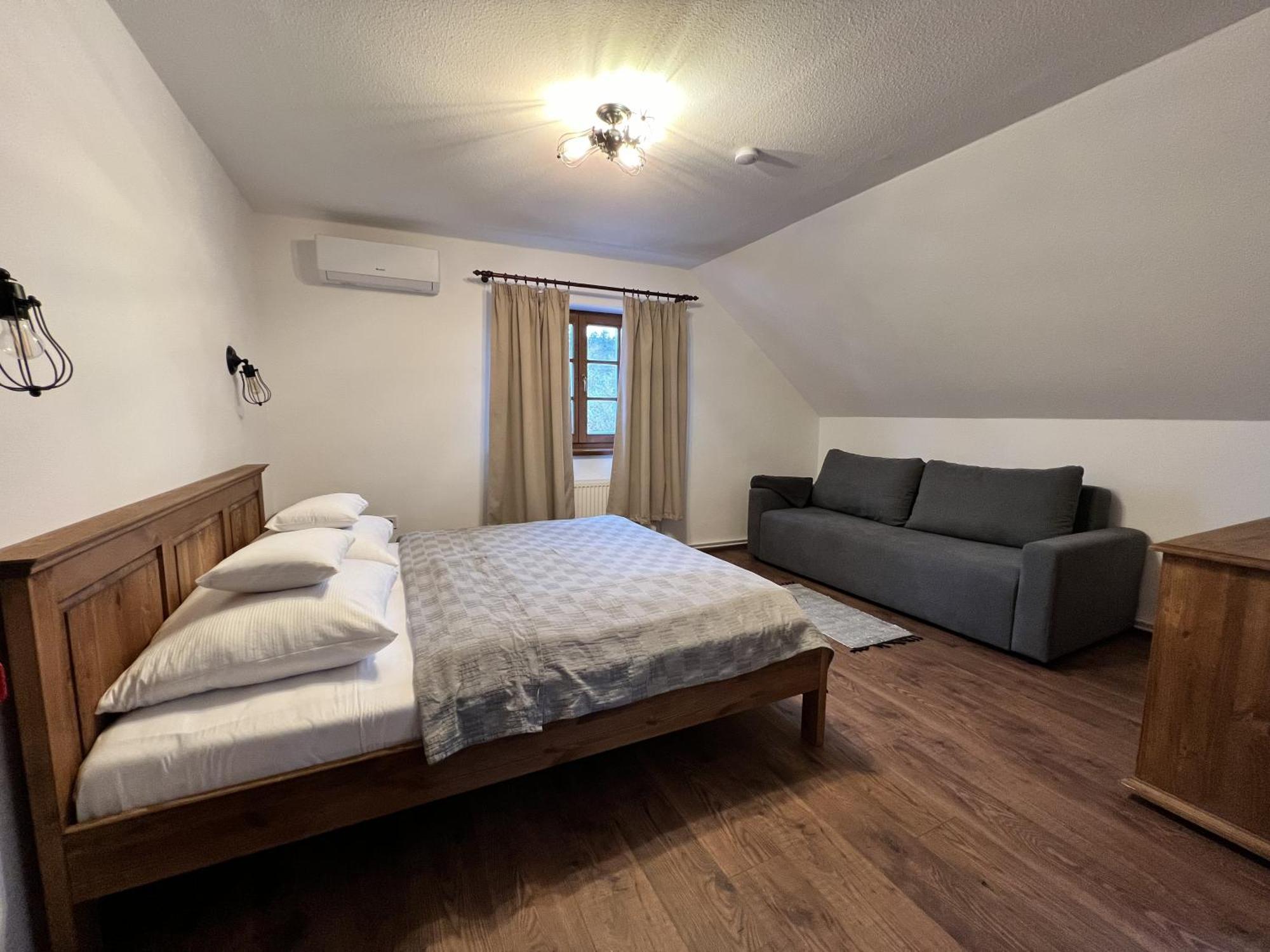 Pilisi Lovas Major, Dorog Bed and Breakfast Εξωτερικό φωτογραφία