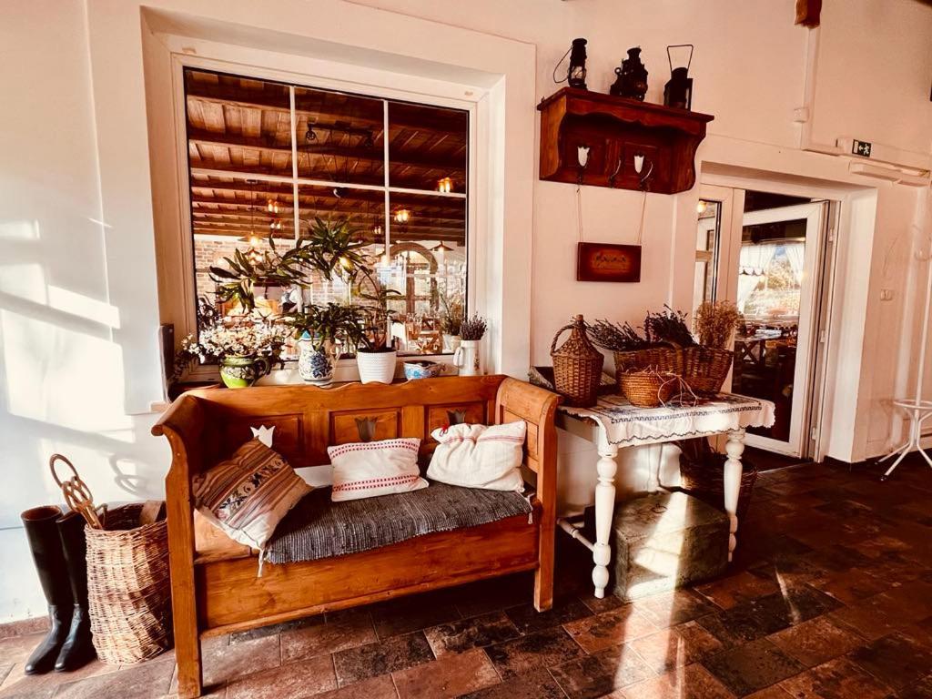 Pilisi Lovas Major, Dorog Bed and Breakfast Εξωτερικό φωτογραφία