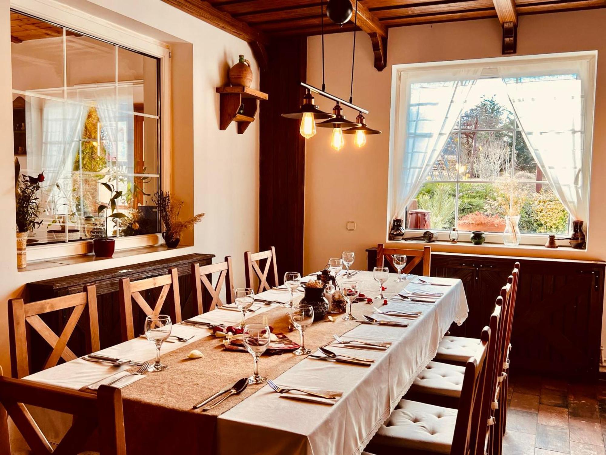 Pilisi Lovas Major, Dorog Bed and Breakfast Εξωτερικό φωτογραφία