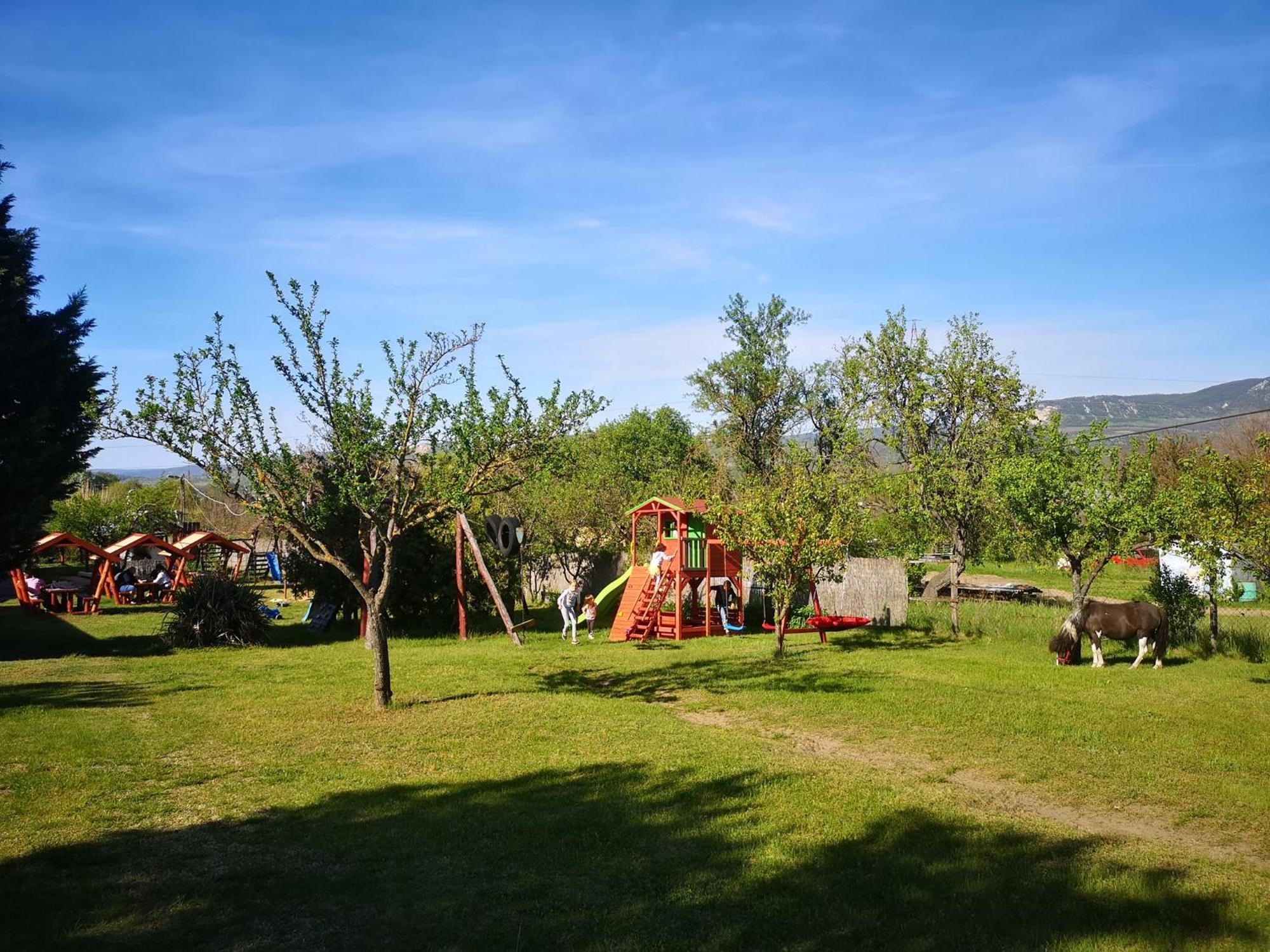 Pilisi Lovas Major, Dorog Bed and Breakfast Εξωτερικό φωτογραφία